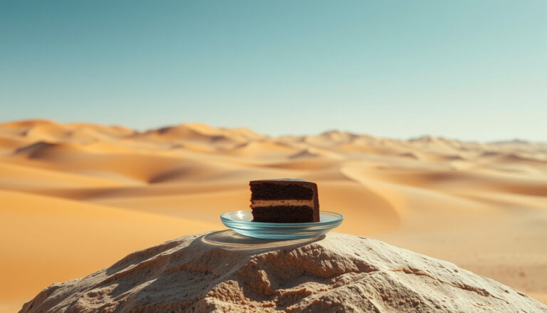 Desert – Phân biệt Desert và Dessert & các loại sa mạc