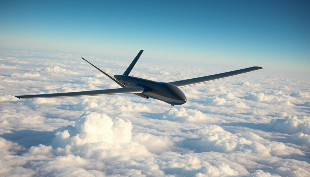 UAV là gì? Phân biệt với drone, sức mạnh quân sự và tầm bay kỷ lục